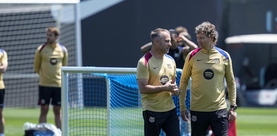 西媒：弗里克的欧冠禁赛处罚暂缓执行，下周战纽卡可现场指挥