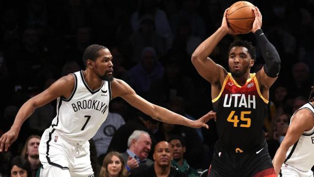 交易市场冷清 KD米切尔走不了？8月达成交易不罕见